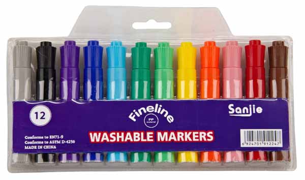 jumbo kids marker for drawing & promotion use