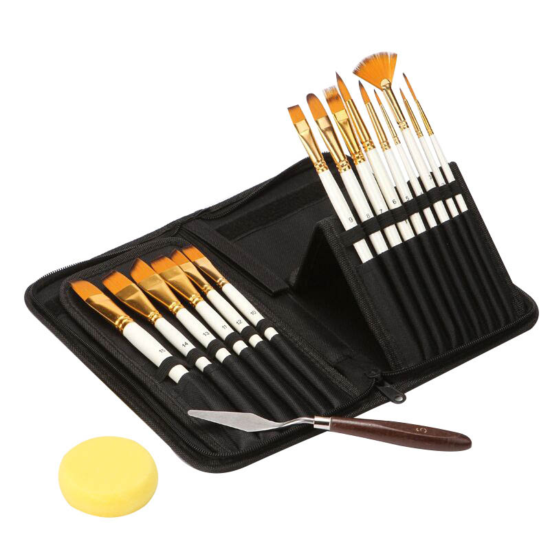 art paint brush pen set