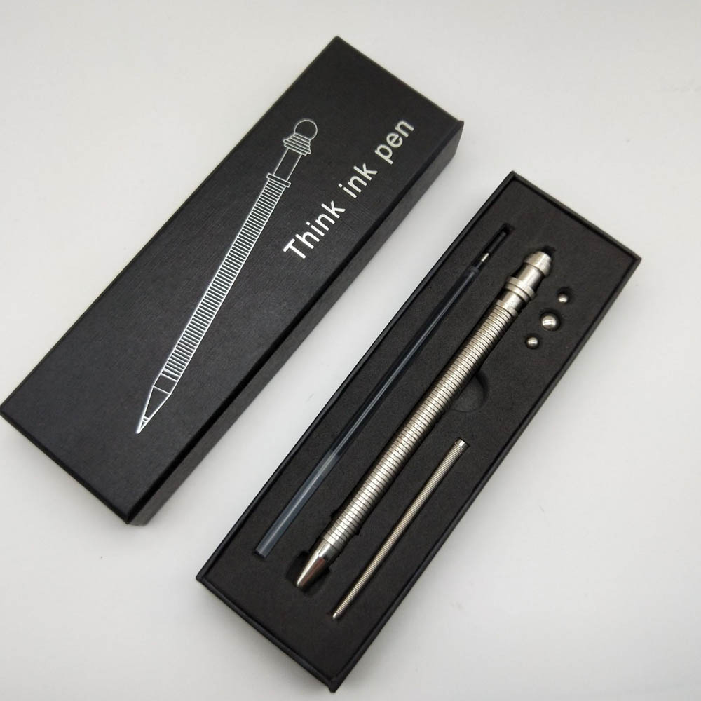 magnetic think ink pen