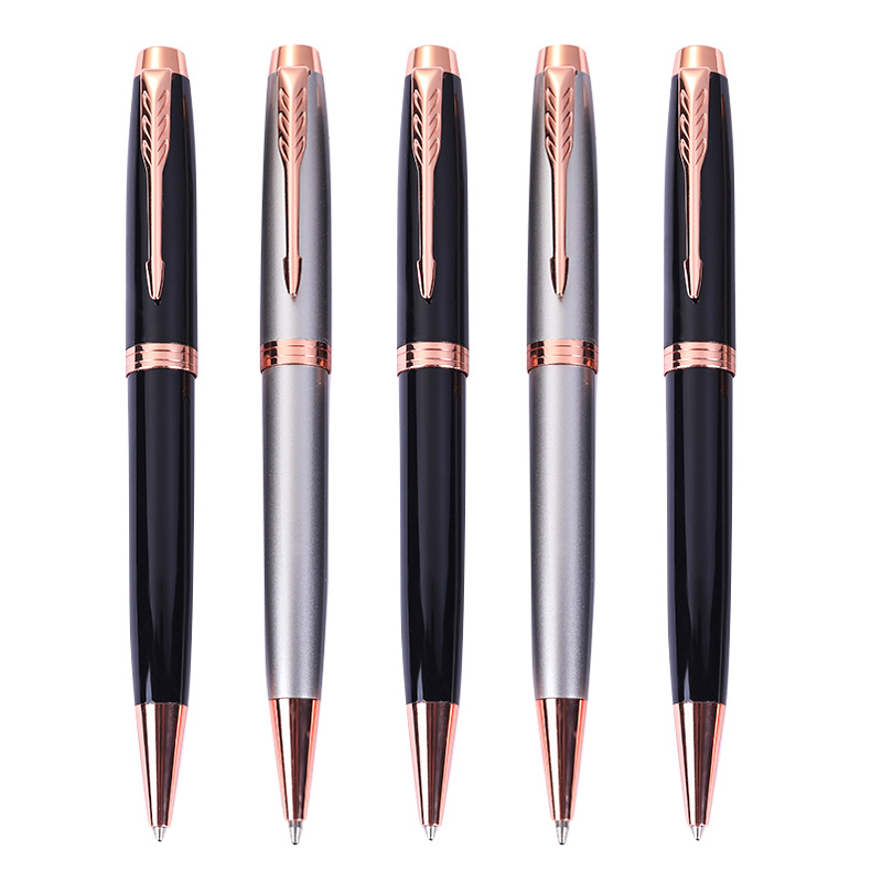 Premium heavy gift metal pen for company