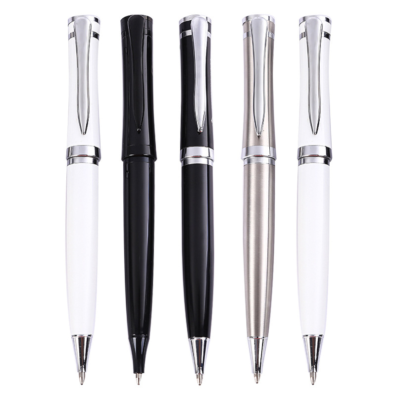 Stainless Steel Promotional metal ballpoint pen