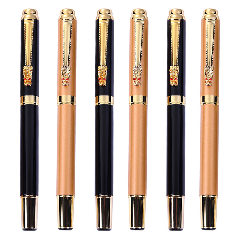 exclusive valuable gift metal rollerball pen