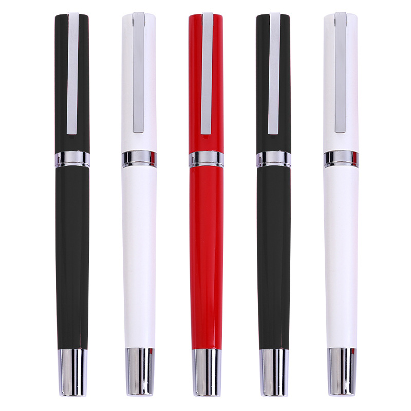 Luxurious Heavy Business Metal Roller Pen