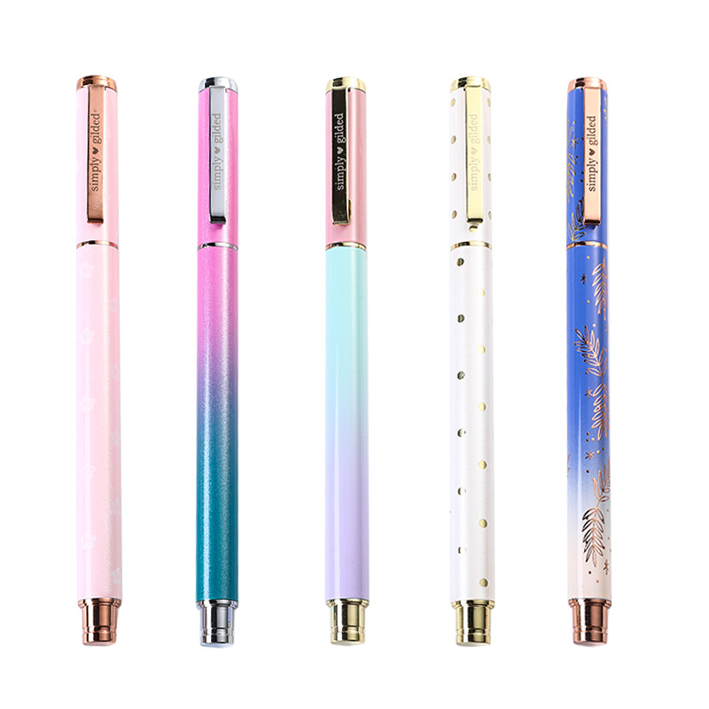 Executive Metal Engraved Roller Pen for VIP Clients