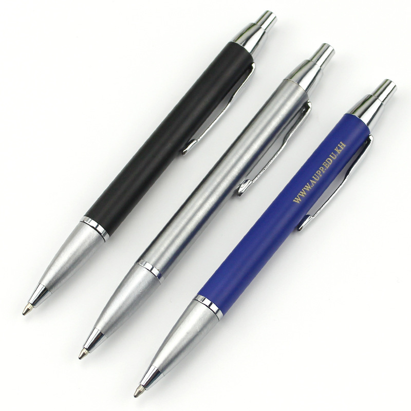 stainless steel pen