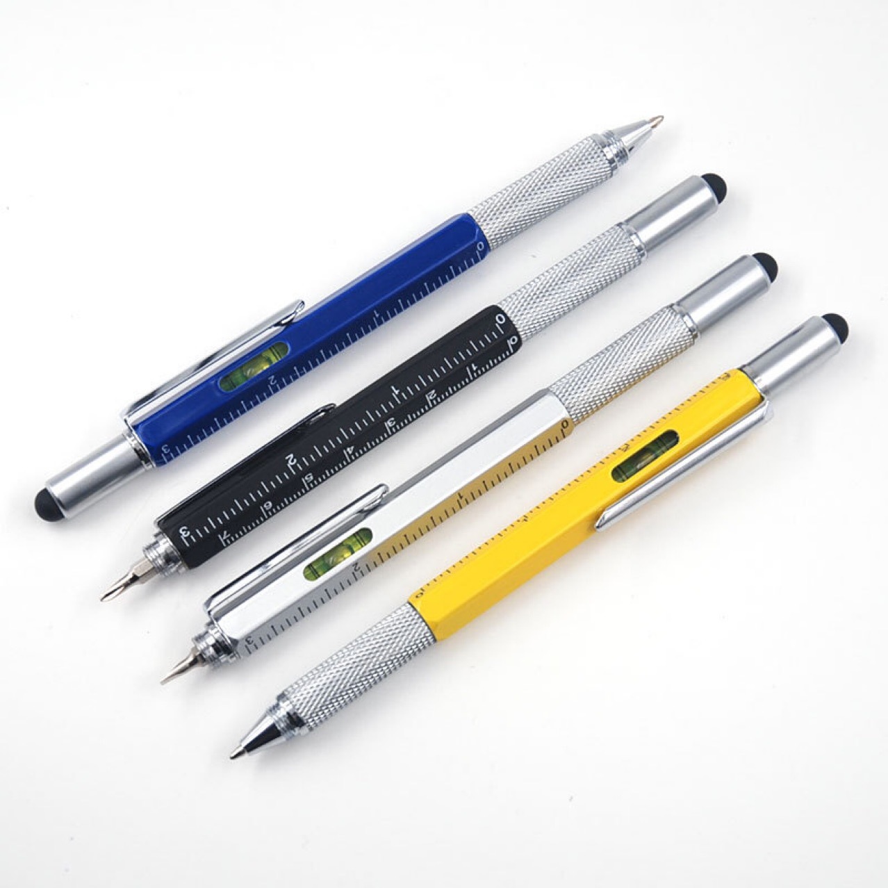 fucntional gift metal tool pen