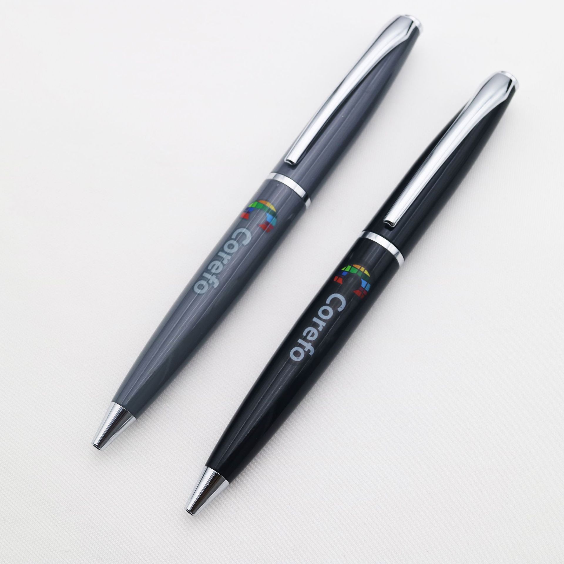 premium printed metal ballpen