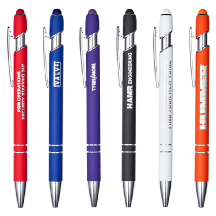 aluminum touch stylus pen