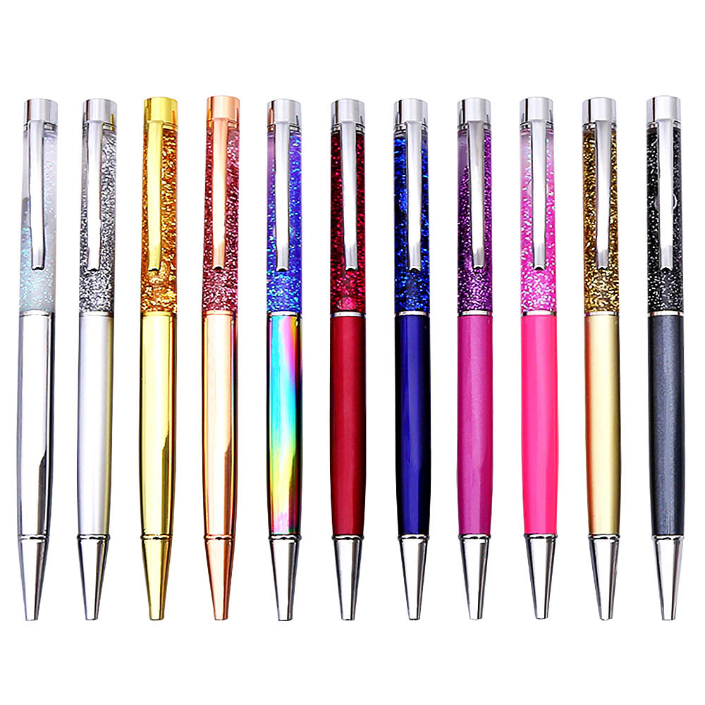 powder bling liquid metal pen