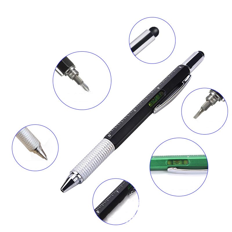 tool metal pen