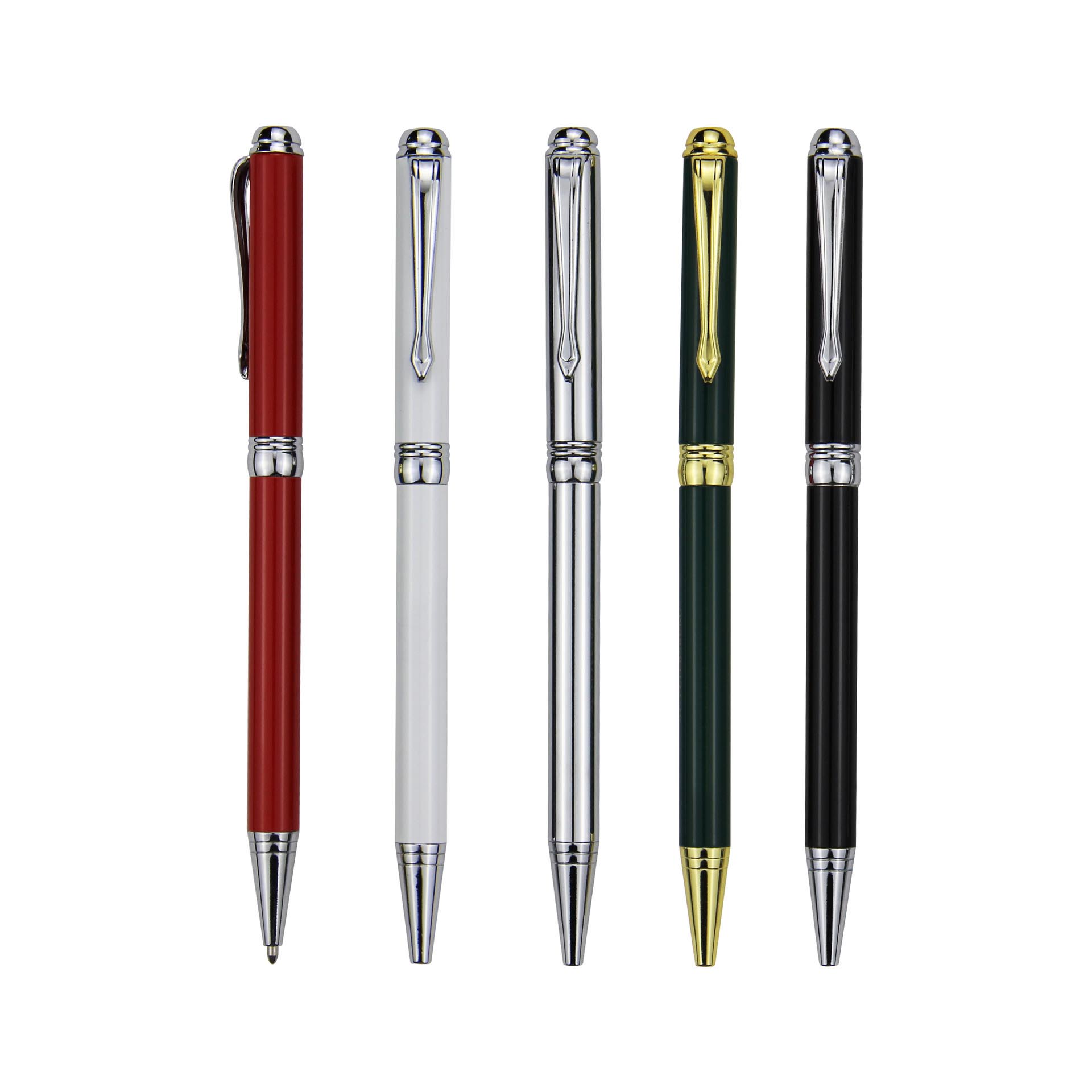 twist promotion metal pen