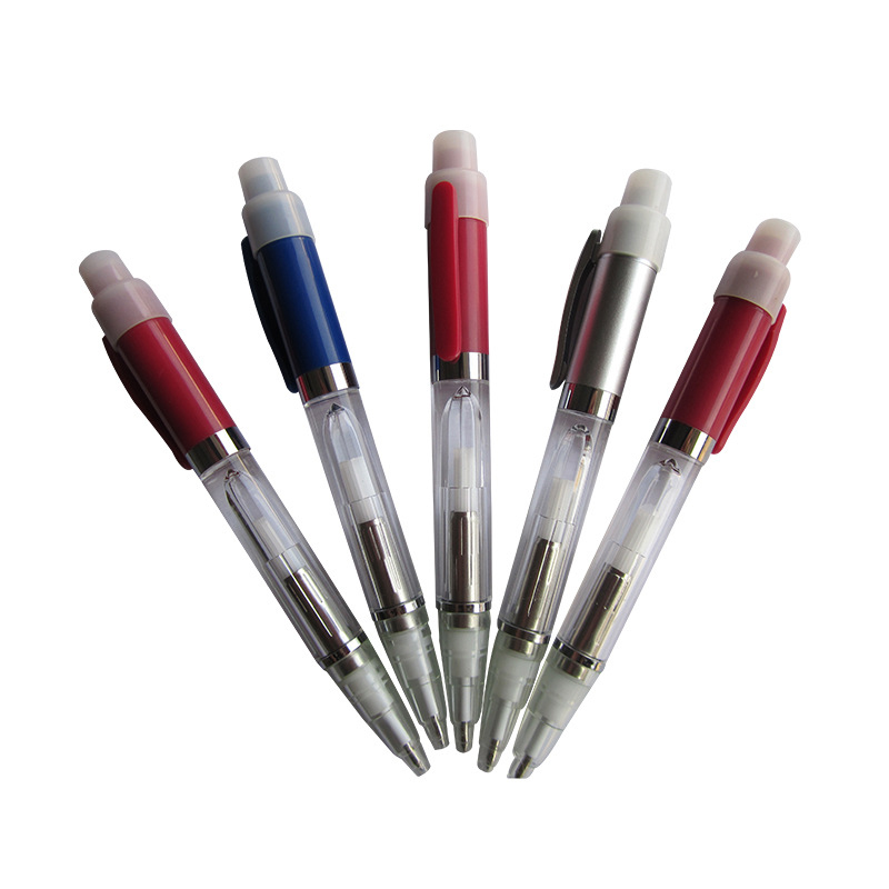 led light gift pen