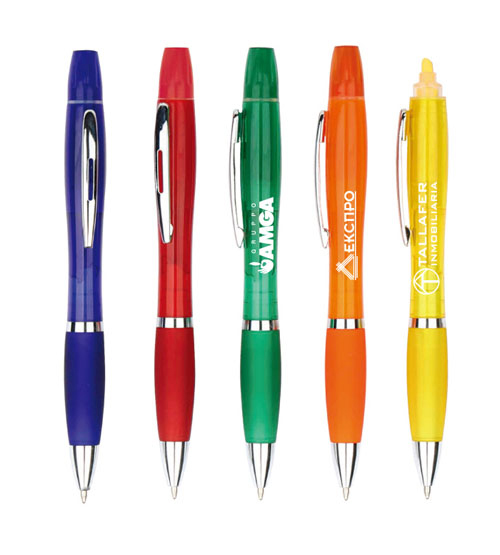 highlighter plastic pen