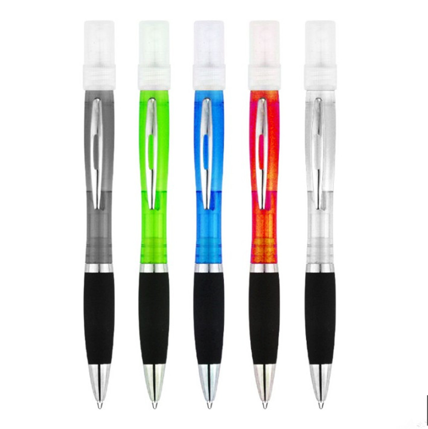 sterilize spray plastic pen