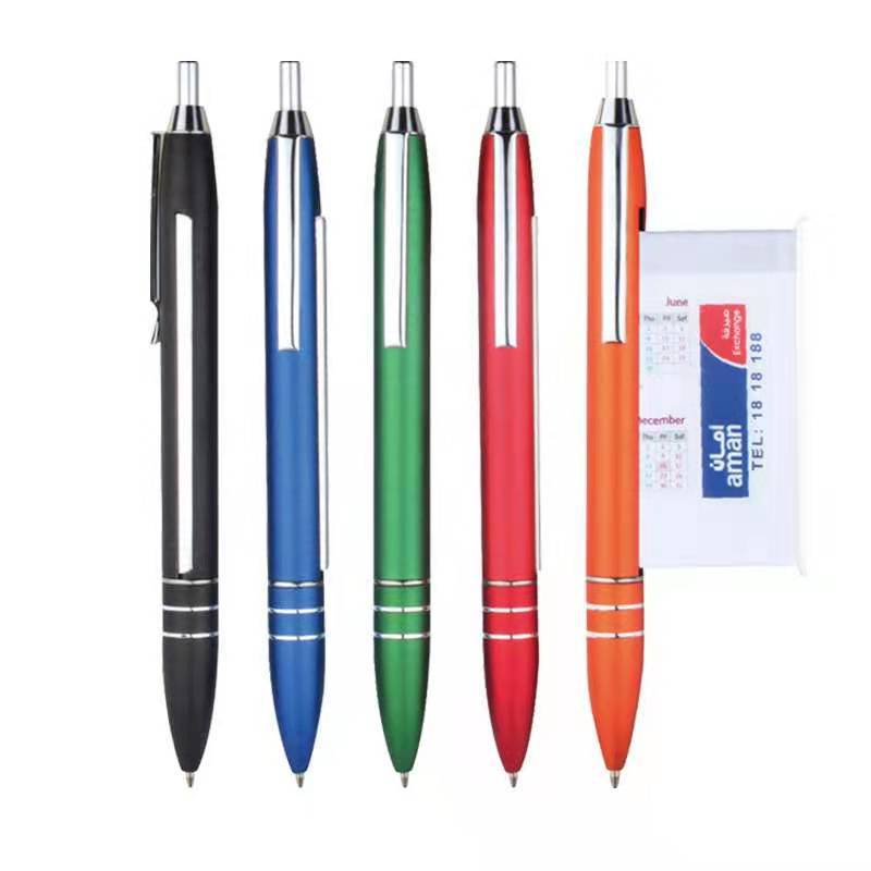 click advertising banner pen