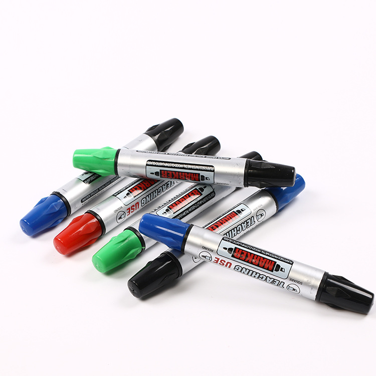 dual tips whiteboard marker