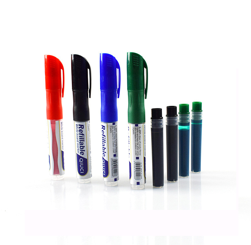 refillable ink whiteboard marker pen