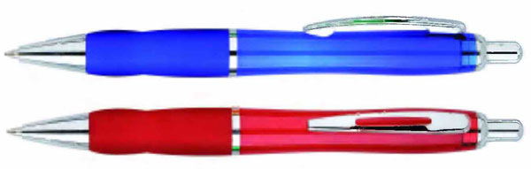 Plastic pen