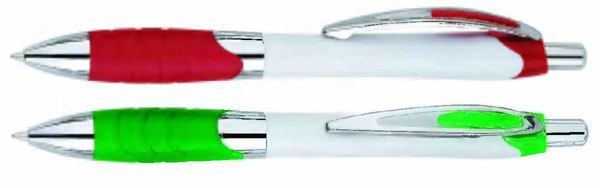 Plastic Pen Colecciones, pluma del regalo