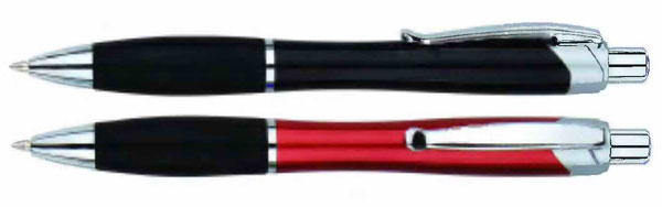 bolígrafo plástico, pluma, bolígrafo, lápices, pluma de metal, plástico pluma