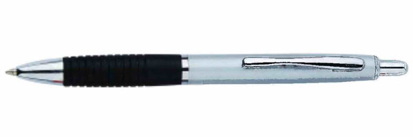 Bolígrafo metálico, pluma del metal, pluma de gel de metal
