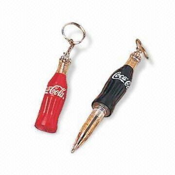 CocaCola Bottle Shape promotional Pen