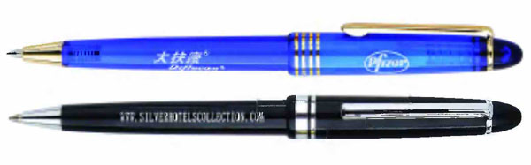 promotional pen set,custom design pen