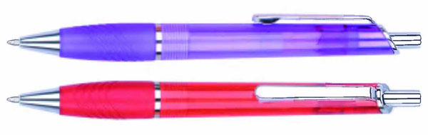 персонализированные рекламные использование пера, пластиковые ручки