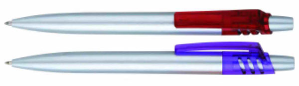 Bolígrafos promocionales baratos, bolígrafos de plástico impresas