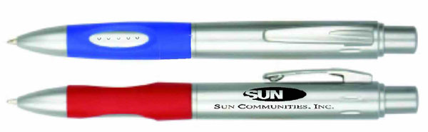 Пластиковые ручки, рекламные ручки