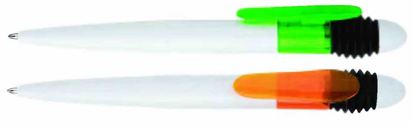 Логотип ручка, пластиковая ручка