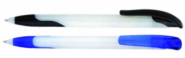 Retractable plastic Pen,click action pen