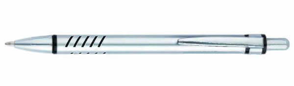 pluma de metal, Metal Ball Pen, plumas de metal, pluma semi-metálico