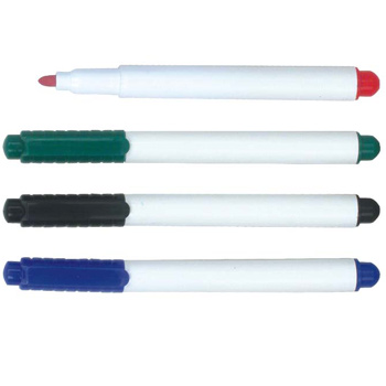 slim marker for whiteboard use