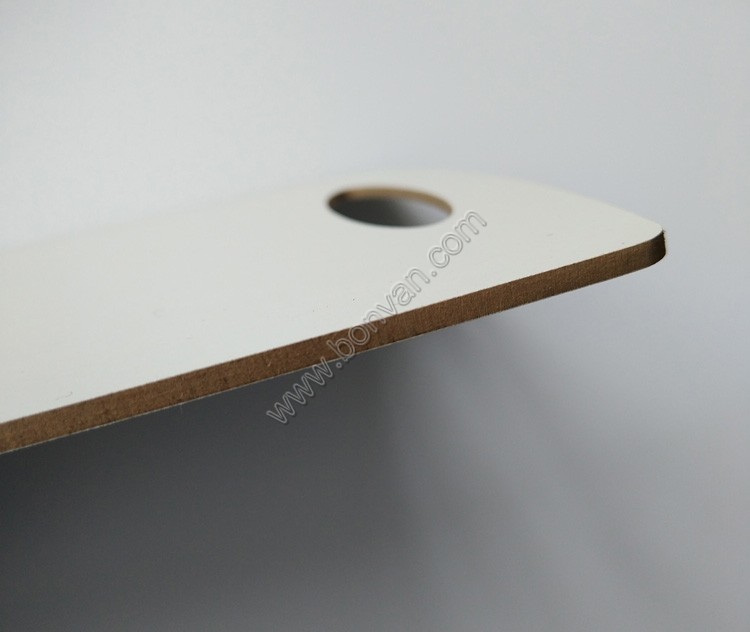 customized shape lapboard whiteboard