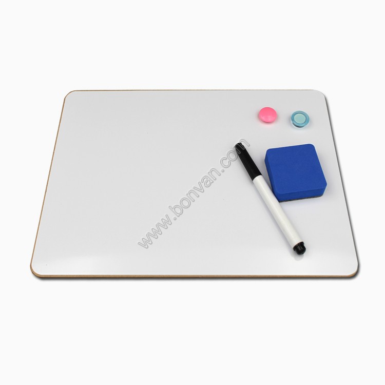 A4 frameless Magnetic Dry Erase Lap Boards