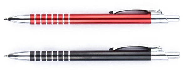 aluminum metal ball pen