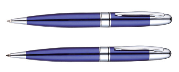 рекламные сувенирные металлические ручки