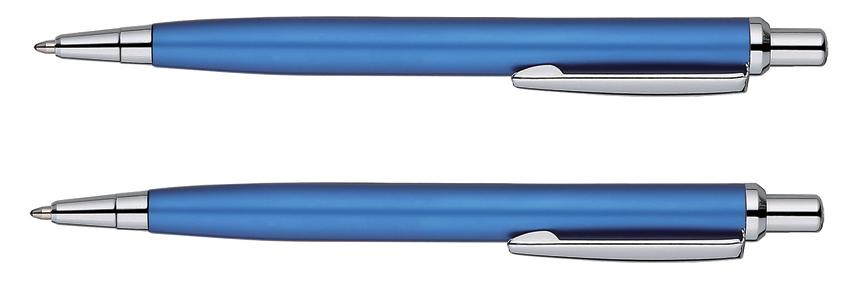 Radisson hotel gift click metal ball pen