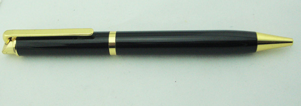 DHL metal pen, gift advertising metal pen