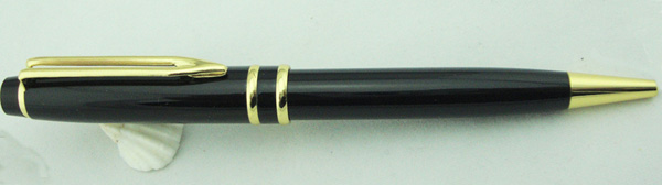 twist wholesell metal pen, logo metal pen