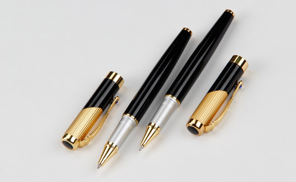 high value roller metal pen for gift promotion