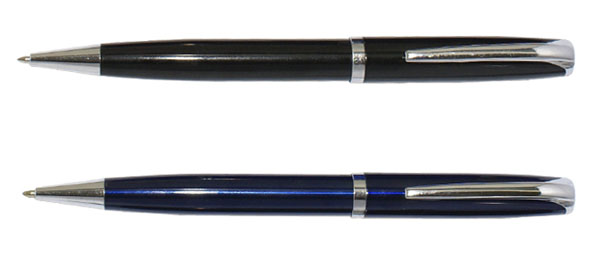 bolígrafo de metal de alta calidad de la pluma