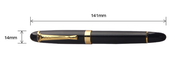 valued metal roller pen,roller metal pen