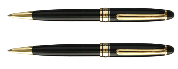 exclusive metal ball pen