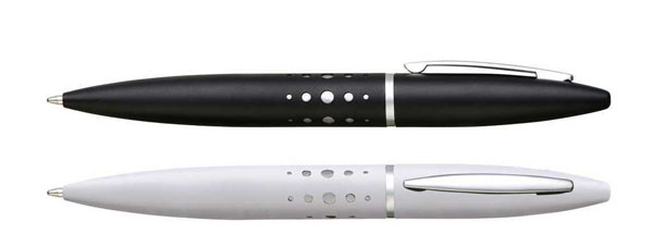 nice metal ball point pen