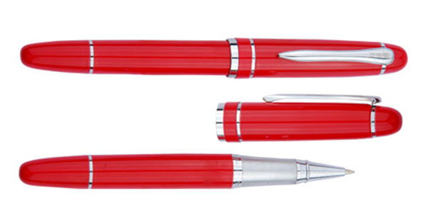 roller pen promotion metal,gift advertising