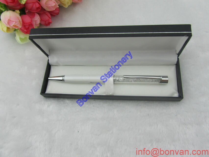 paper box packed gift pen set