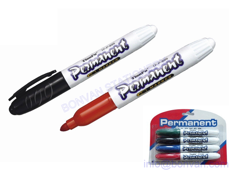 popular style permanent marker,permanent ink marker