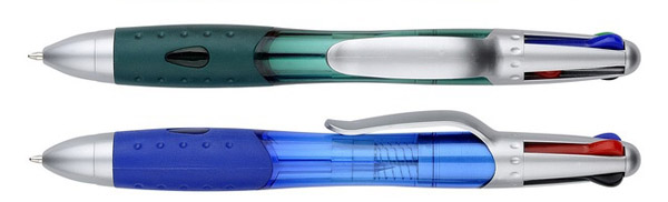 рекламные многоцветные ручки, подарок многоцветная ручка